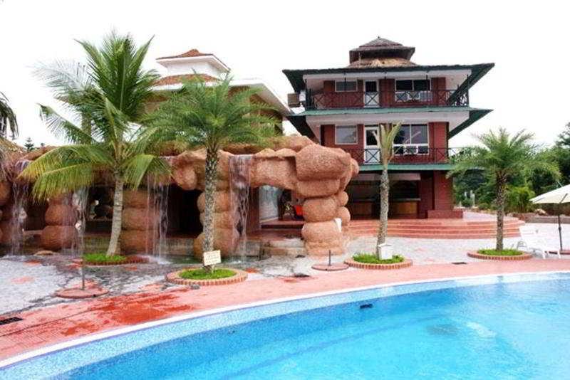 Pragati Resorts 하이데라바드 외부 사진
