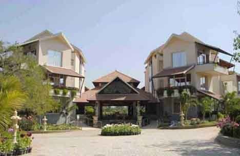 Pragati Resorts 하이데라바드 외부 사진