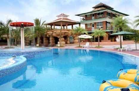 Pragati Resorts 하이데라바드 외부 사진